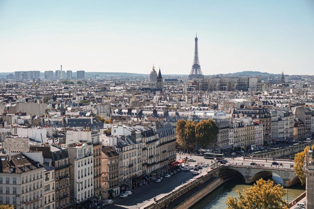 Où vivre en France