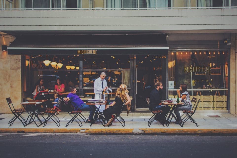 Quartiers de Buenos Aires