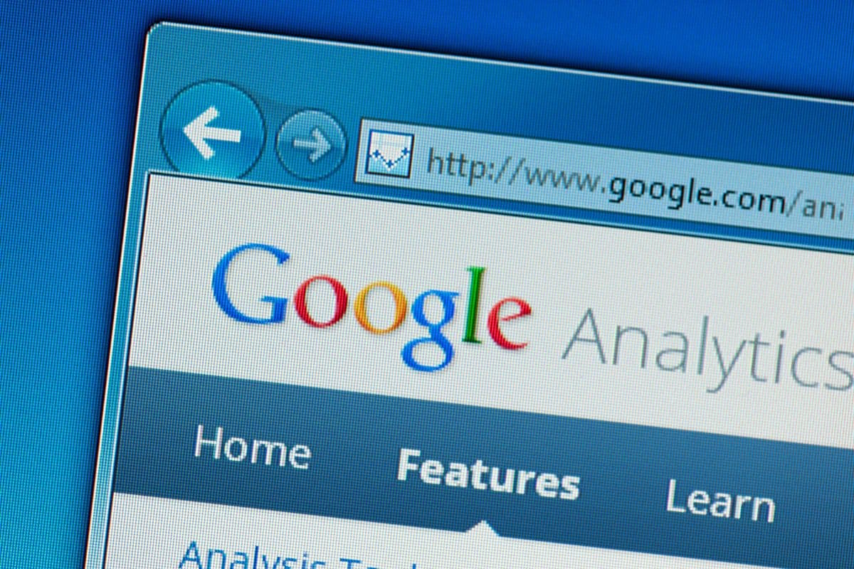 rapports google analytics