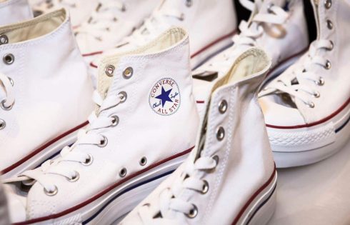 histoire de converse