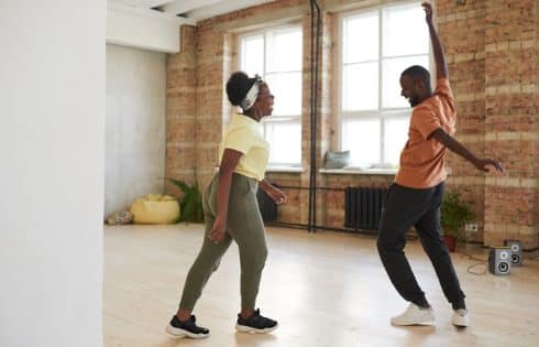 danses traditionnelles africaines