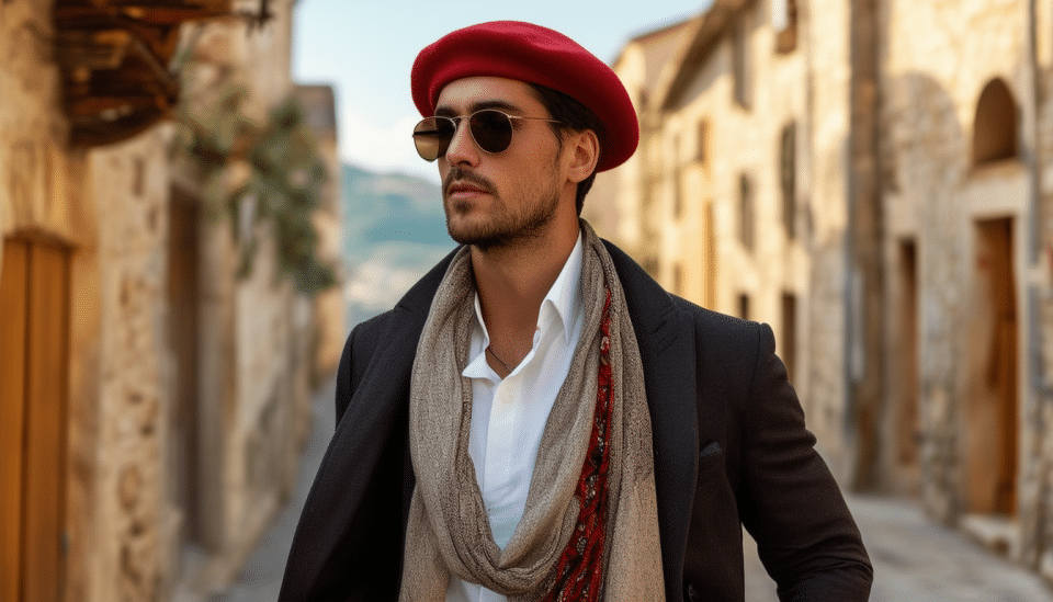 découvrez comment porter le béret basque avec élégance et style. suivez nos conseils pratiques pour harmoniser cet accessoire intemporel avec différentes tenues, tout en révélant votre personnalité unique. faites du béret basque le parfait atout mode de votre garde-robe.