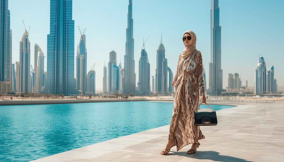 découvrez notre guide pratique pour s'habiller à dubaï : des conseils mode adaptés aux femmes pour allier style et respect des traditions locales. apprenez à choisir des tenues appropriées tout en mettant en valeur votre personnalité.