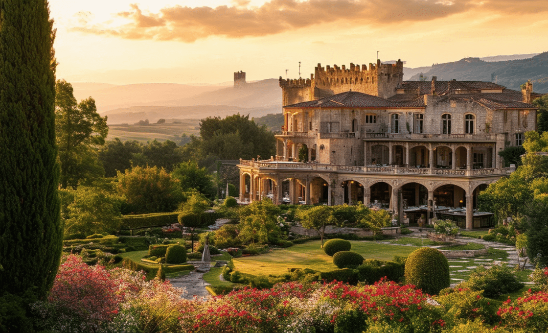 explorez l'élégance et le raffinement des hôtels de luxe dans le pays cathare, où l'histoire, la culture et le confort se rencontrent pour vous offrir une expérience inoubliable. profitez de paysages à couper le souffle et d'un service exceptionnel dans des établissements d'exception.