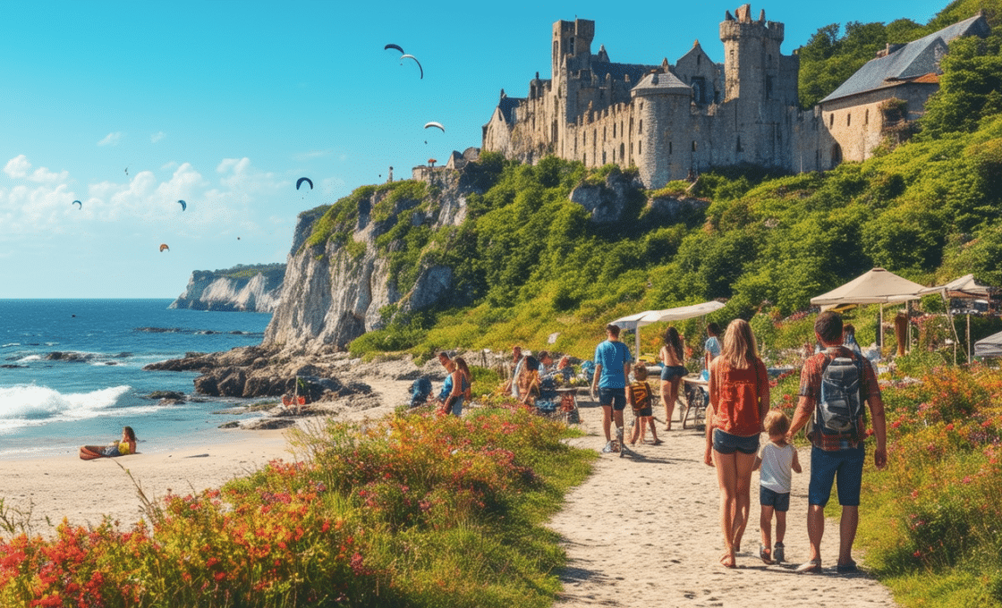 explorez les hauts-de-france comme jamais auparavant avec notre sélection d'activités insolites. que vous soyez amateur d'aventures atypiques, de découvertes culturelles ou de moments de détente originaux, cette région vous réserve des expériences uniques pour tous les goûts.