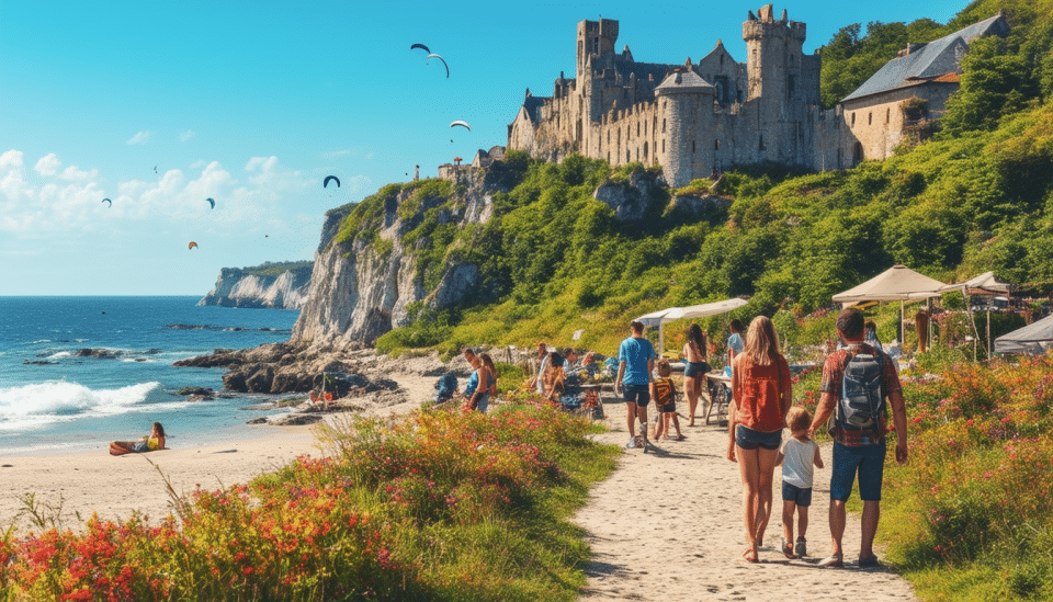 explorez les hauts-de-france comme jamais auparavant avec notre sélection d'activités insolites. que vous soyez amateur d'aventures atypiques, de découvertes culturelles ou de moments de détente originaux, cette région vous réserve des expériences uniques pour tous les goûts.