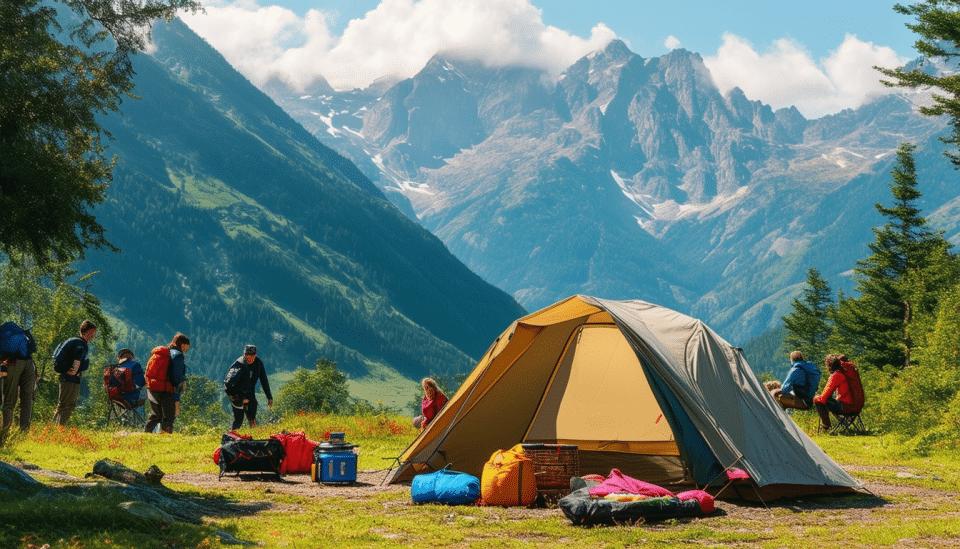 découvrez notre guide pratique pour le camping à l'étranger, avec des conseils essentiels et une sélection des destinations incontournables pour vivre des aventures inoubliables en pleine nature.