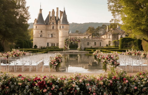 découvrez les châteaux enchanteurs de l'île-de-france, des lieux idéaux pour célébrer votre mariage de rêve. offrez-vous un cadre romantique et prestigieux, alliant élégance et charme historique, pour un jour inoubliable.