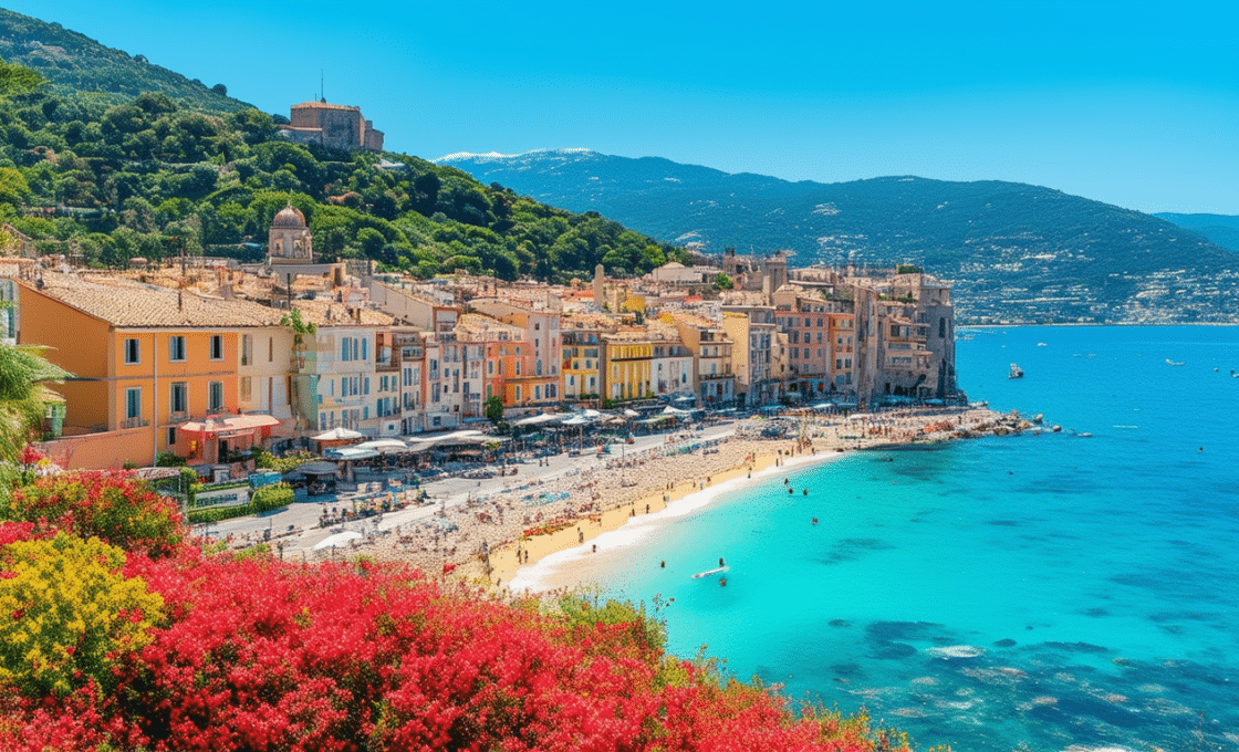 découvrez les incontournables de la côte d'azur en une semaine avec notre itinéraire détaillé et des conseils pratiques. explorez les magnifiques plages, les charmants villages et la culture provençale, tout en optimisant votre séjour pour en profiter pleinement.