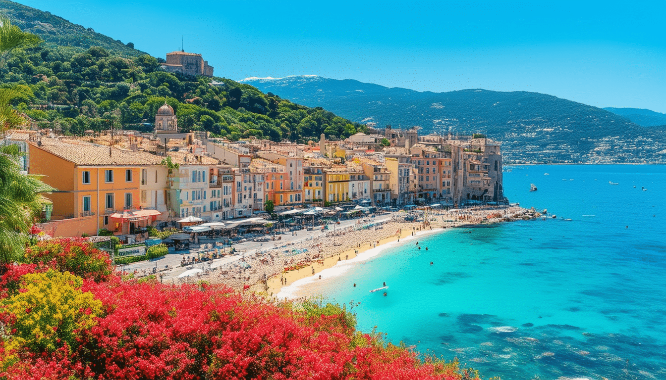 découvrez les incontournables de la côte d'azur en une semaine avec notre itinéraire détaillé et des conseils pratiques. explorez les magnifiques plages, les charmants villages et la culture provençale, tout en optimisant votre séjour pour en profiter pleinement.