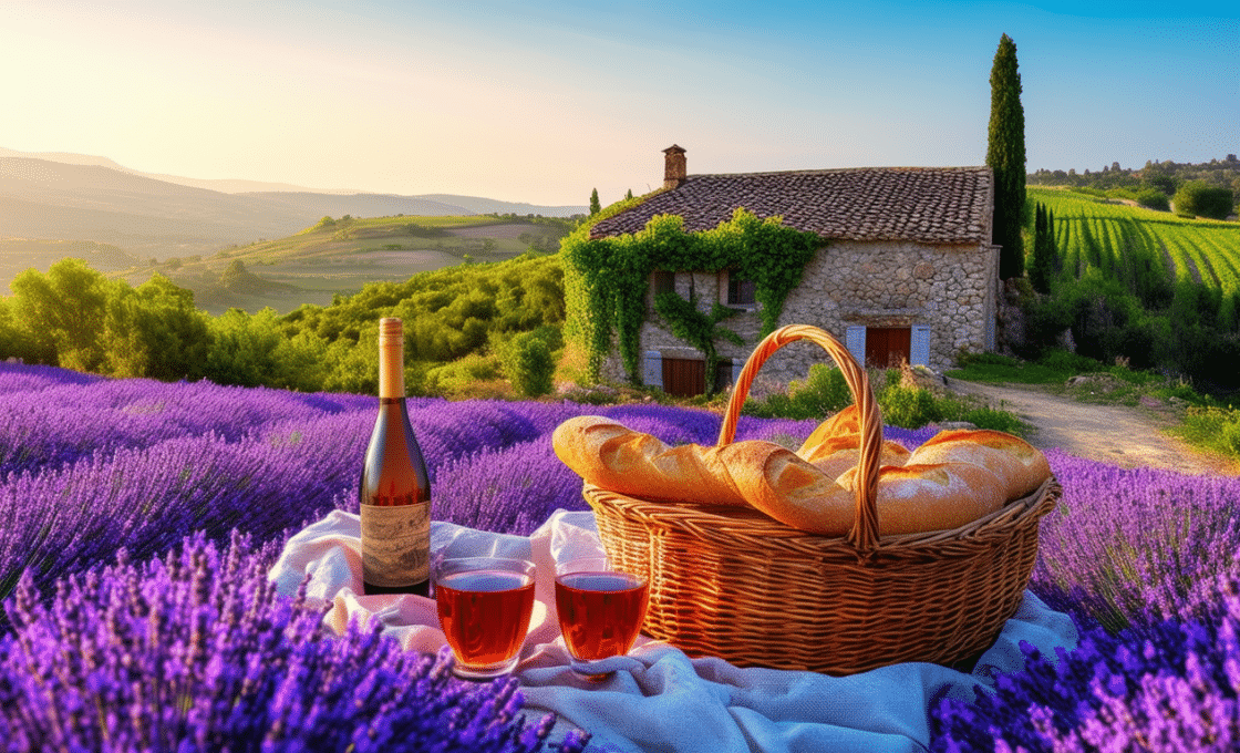 découvrez la beauté de la provence en 5 jours avec notre itinéraire incontournable. plongez dans les paysages pittoresques, les charmants villages et la richesse culturelle de cette région ensoleillée. un voyage mémorable vous attend entre lavandes, vignobles et sites historiques.