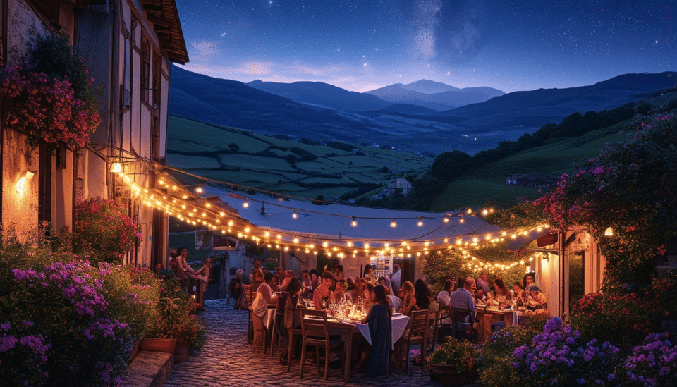 découvrez une expérience unique en passant une nuit insolite au cœur du pays basque. plongez dans une atmosphère authentique entre montagnes et océan, explorez des hébergements atypiques et laissez-vous séduire par la culture locale. une aventure mémorable vous attend !