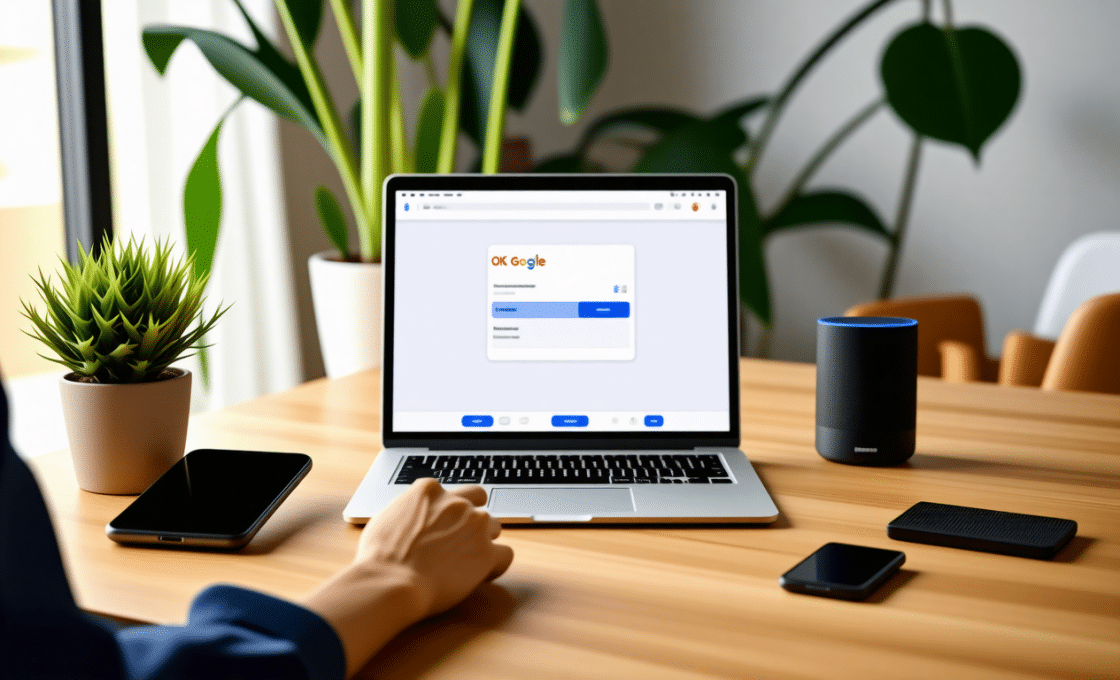 découvrez les étapes simples pour configurer votre appareil avec la fonctionnalité 'ok google'. suivez notre guide détaillé pour optimiser votre expérience vocale et profiter pleinement de toutes les options offertes par votre assistant virtuel.