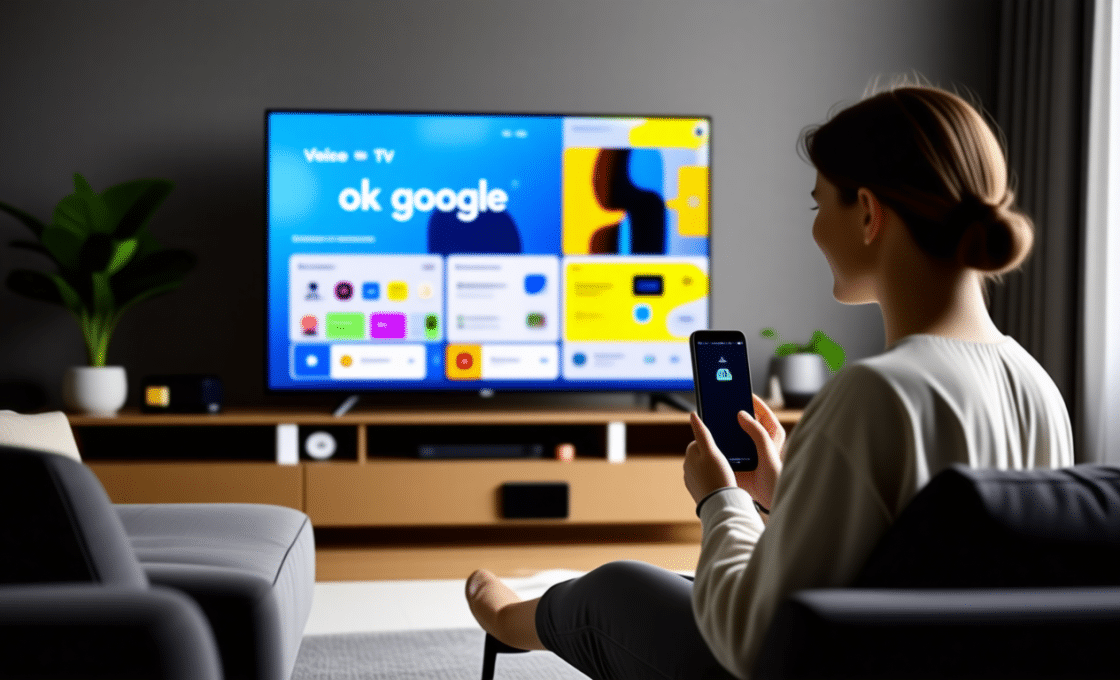 découvrez comment configurer facilement votre smart tv avec ok google. suivez notre guide étape par étape pour profiter d'une expérience de divertissement fluide et intelligente. activez les commandes vocales et contrôlez votre télévision en toute simplicité.