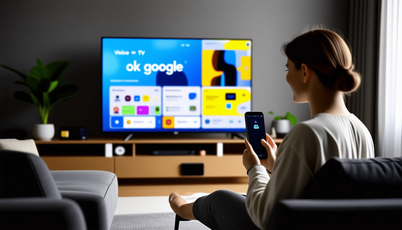 découvrez comment configurer facilement votre smart tv avec ok google. suivez notre guide étape par étape pour profiter d'une expérience de divertissement fluide et intelligente. activez les commandes vocales et contrôlez votre télévision en toute simplicité.