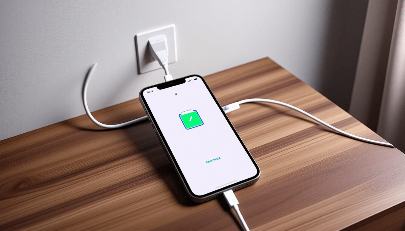 découvrez les causes possibles du chargement de votre téléphone sans augmentation de la batterie et explorez des solutions efficaces pour résoudre ce problème courant. optimisez la performance de votre appareil grâce à nos conseils pratiques.