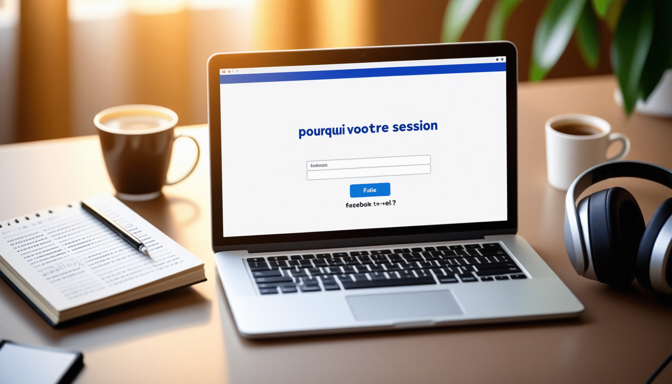 découvrez les raisons pour lesquelles votre session facebook peut expirer, ainsi que des conseils pratiques pour prolonger votre connexion et éviter des déconnexions inattendues. apprenez à gérer vos paramètres de sécurité pour une expérience utilisateur optimale.