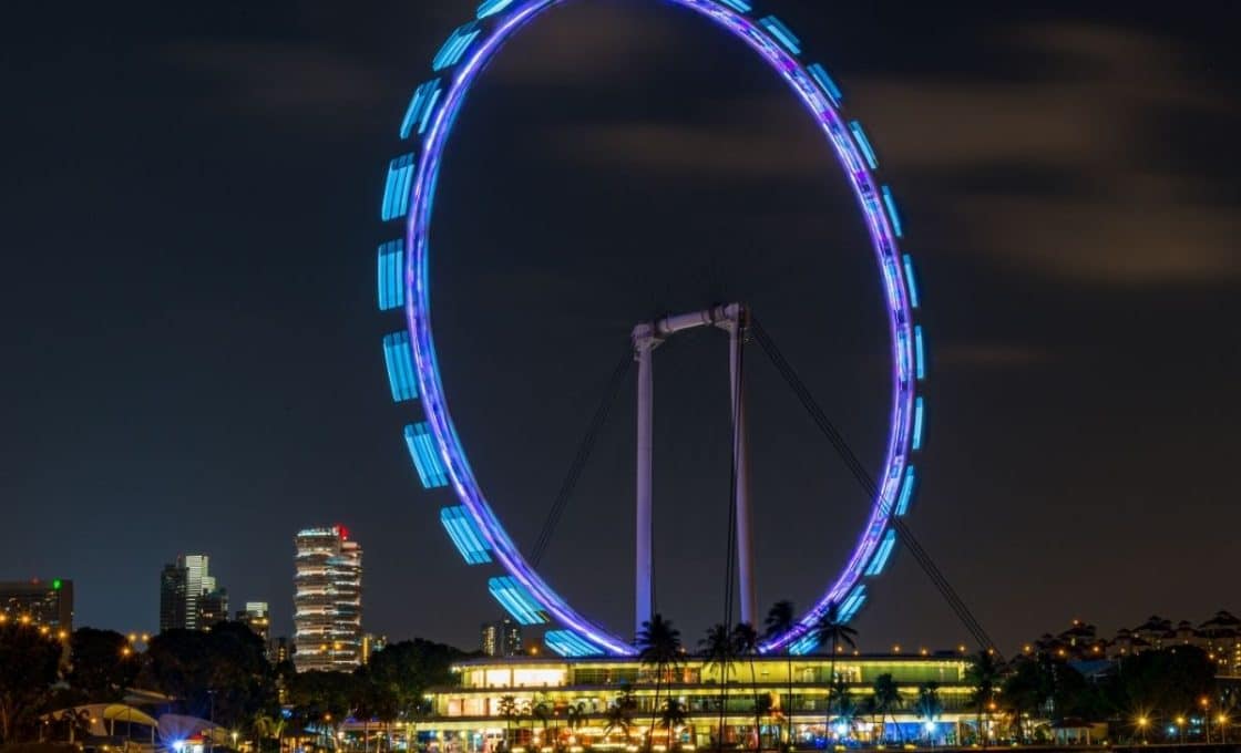 singapore flyer