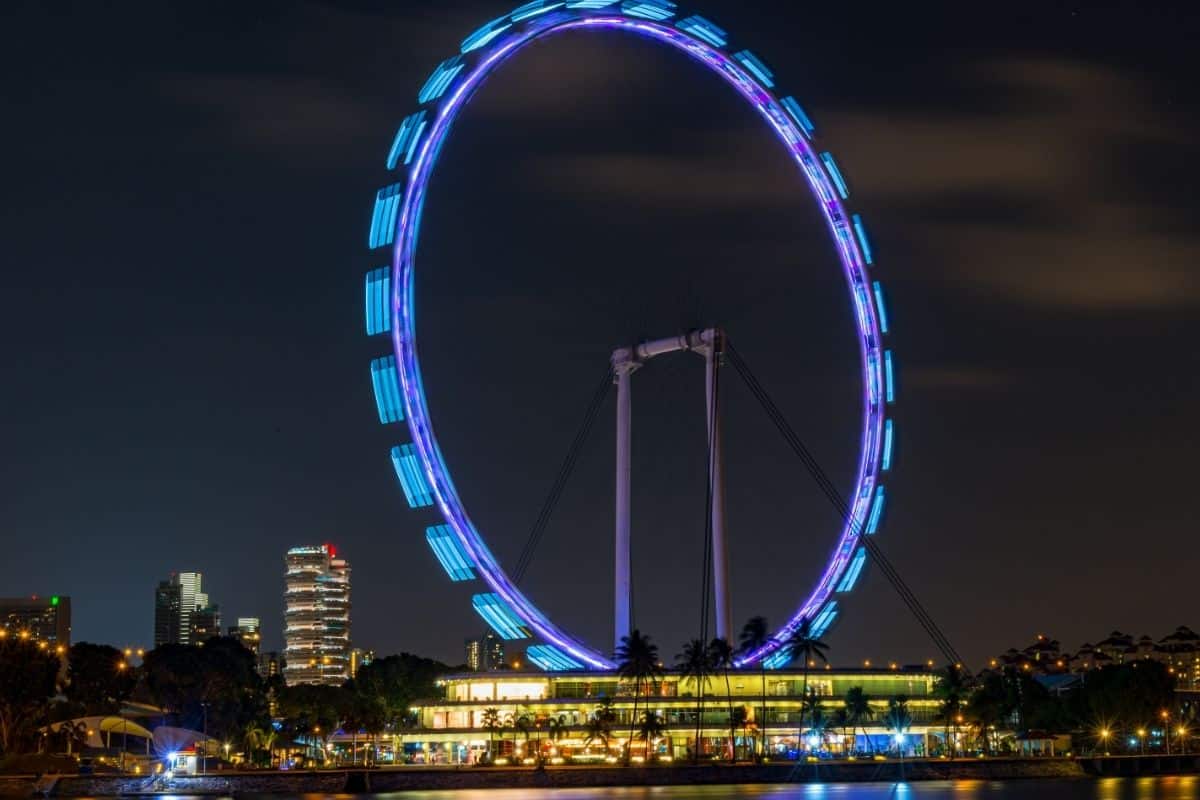 singapore flyer