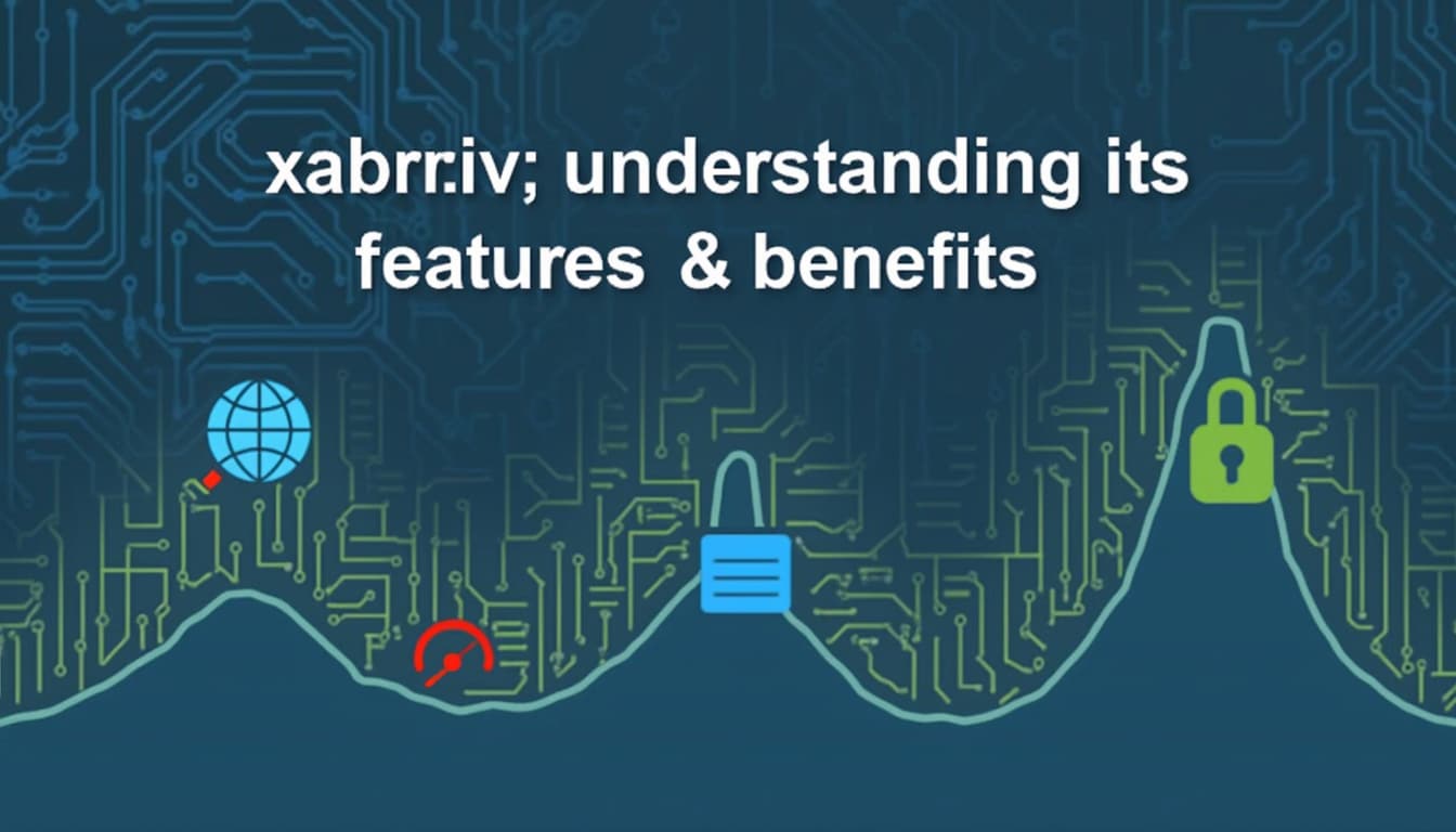 découvrez xabriv, une plateforme innovante qui vous permet d'explorer ses fonctionnalités uniques et ses nombreux avantages. apprenez comment cet outil peut optimiser vos processus et améliorer votre productivité au quotidien.